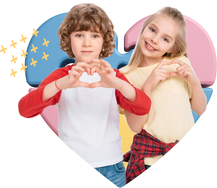 ABA therapy for children