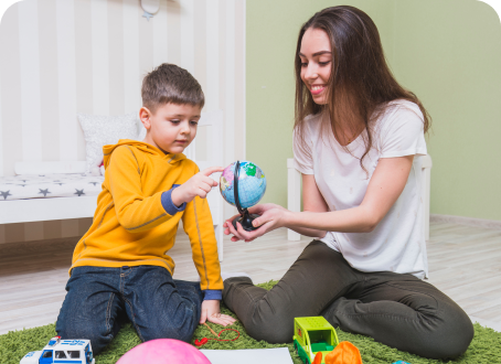 therapy-through-play