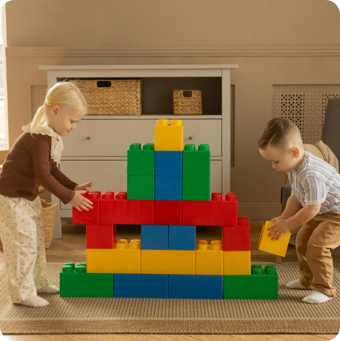 Therapy Through Play ABA