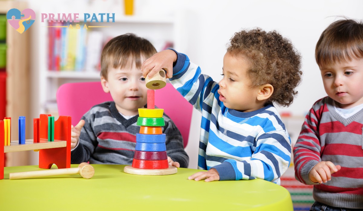 autism and early intervention