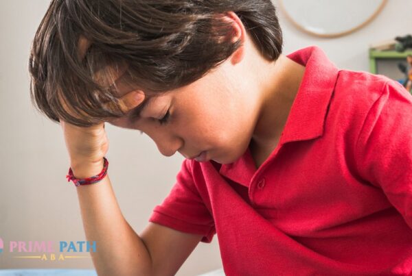 teaching flexibility autism, transitions autism, coping with change