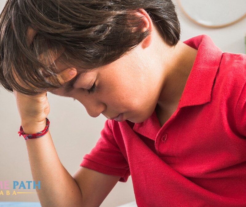 teaching flexibility autism, transitions autism, coping with change