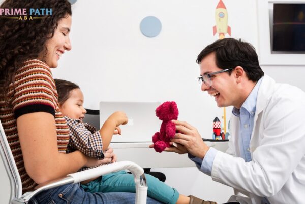 communicating with therapists, therapy team collaboration, BCBA parent communication, therapy updates parents, working with providers, team meetings autism, provider relationships