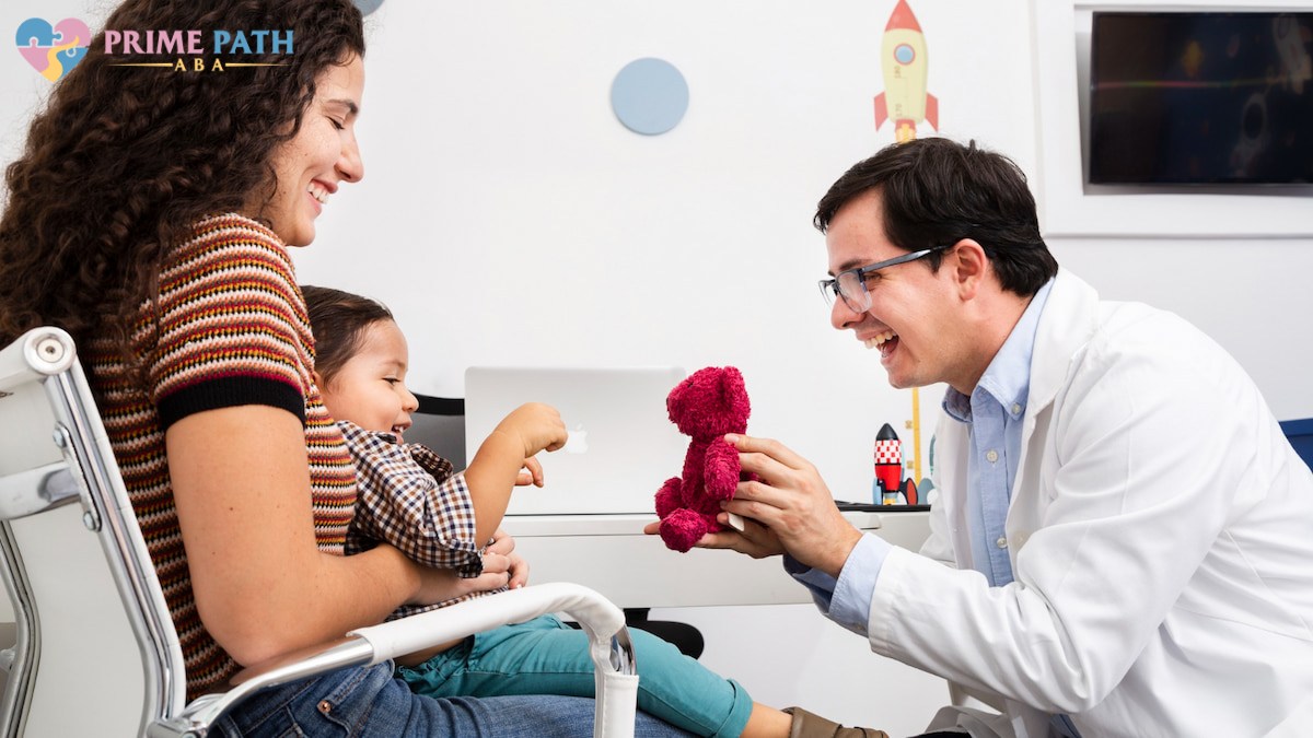 intensive ABA treatment