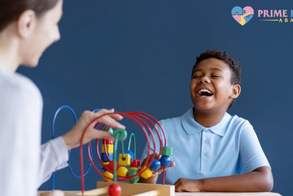 ABA therapy early intervention