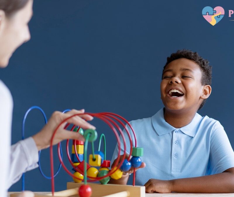 ABA therapy early intervention