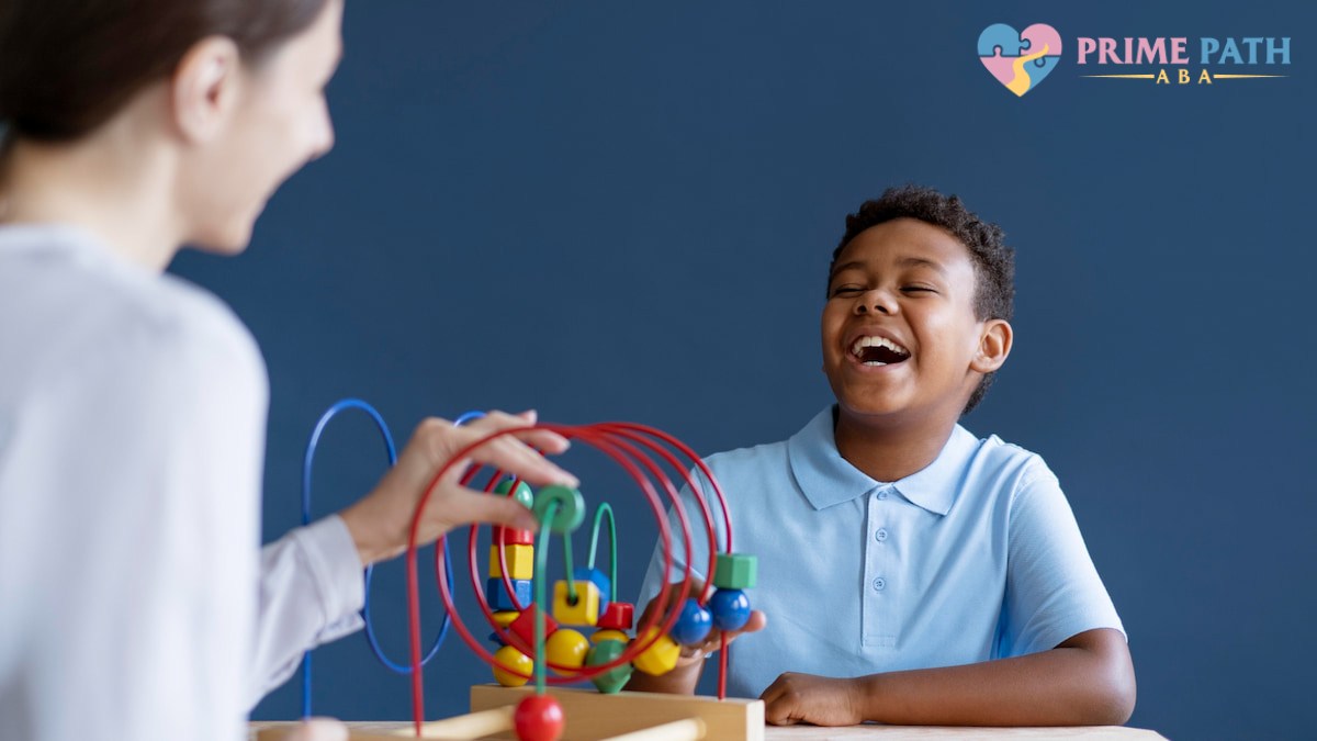 Why Early Intervention With ABA Offers The Best Results