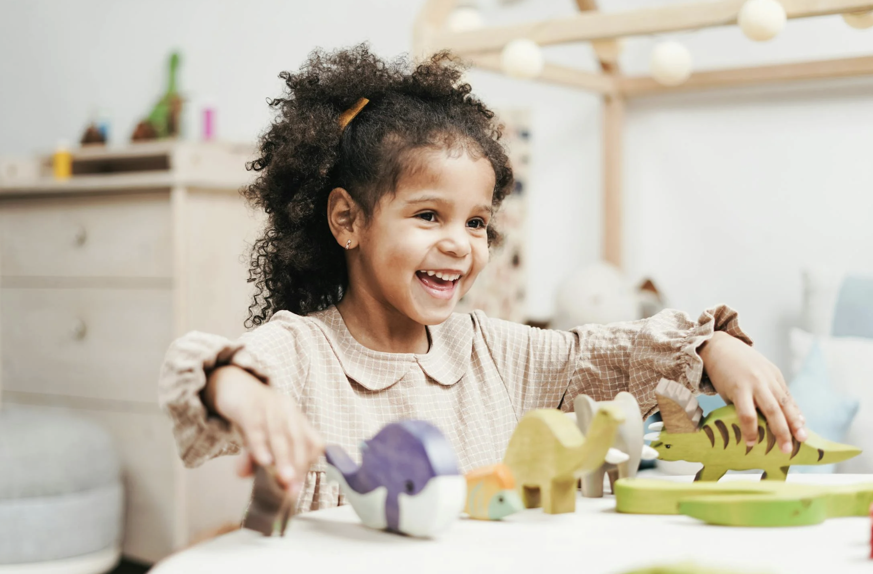 Imaginative Play Therapy: Supporting Pretend Play in Autism