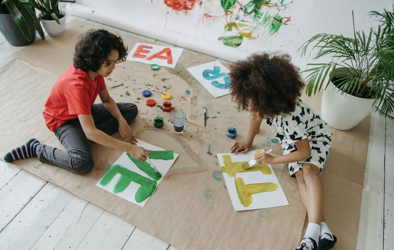 Planning Skills: Strengthening Executive Function in Children with Autism